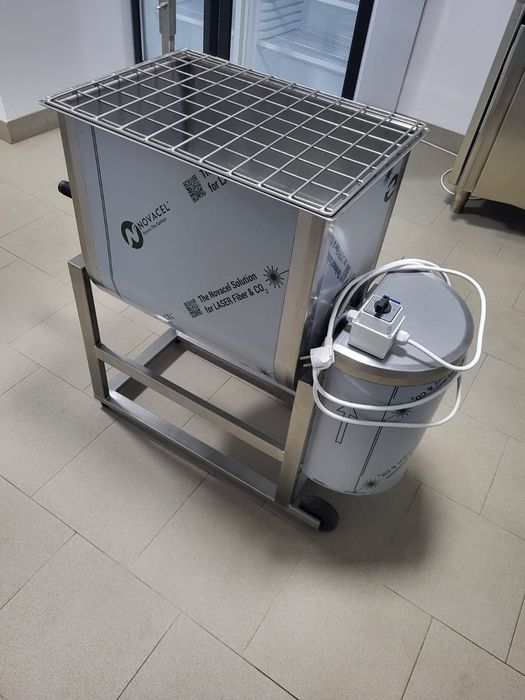 Malaxor Profesional Inox Alimentar