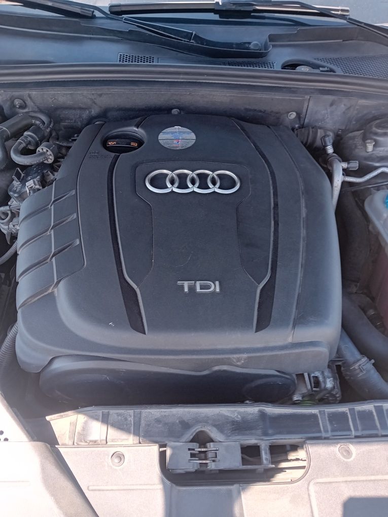 Audi A4 B8.5 An 2013 2.0 tdi euro 5 cod motor cjc.
Înmatriculat ro de