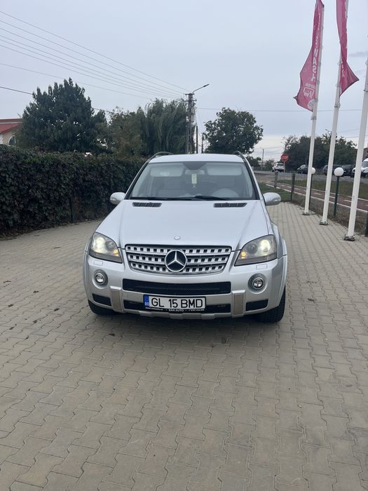Mercedes ML 320 CDI