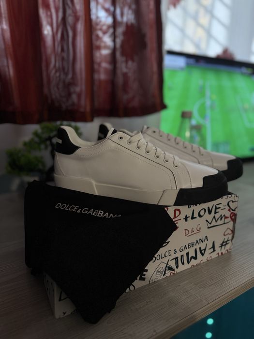 Dolce Gabanna Sneakersi