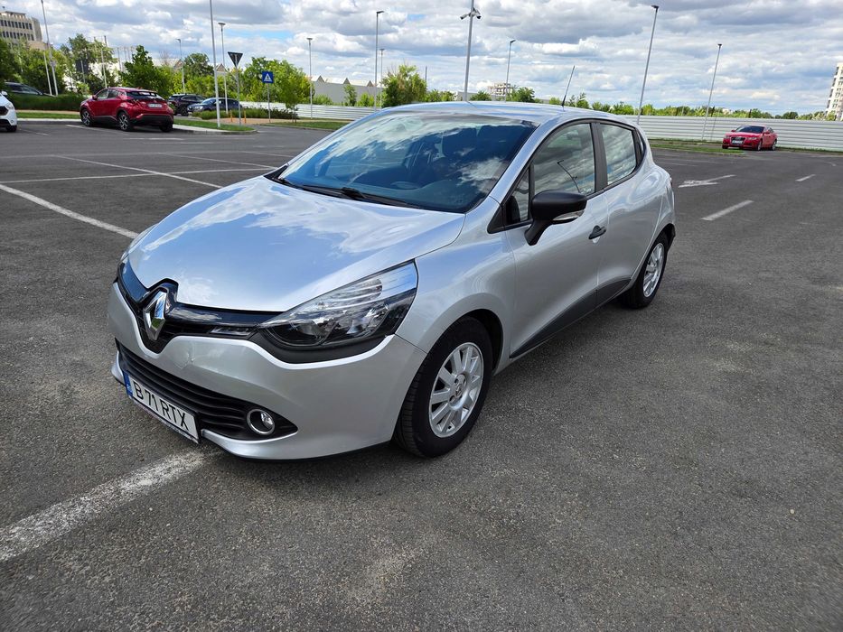 Renault Clio 4, 1.5 Dci, 2016, 90 Cp