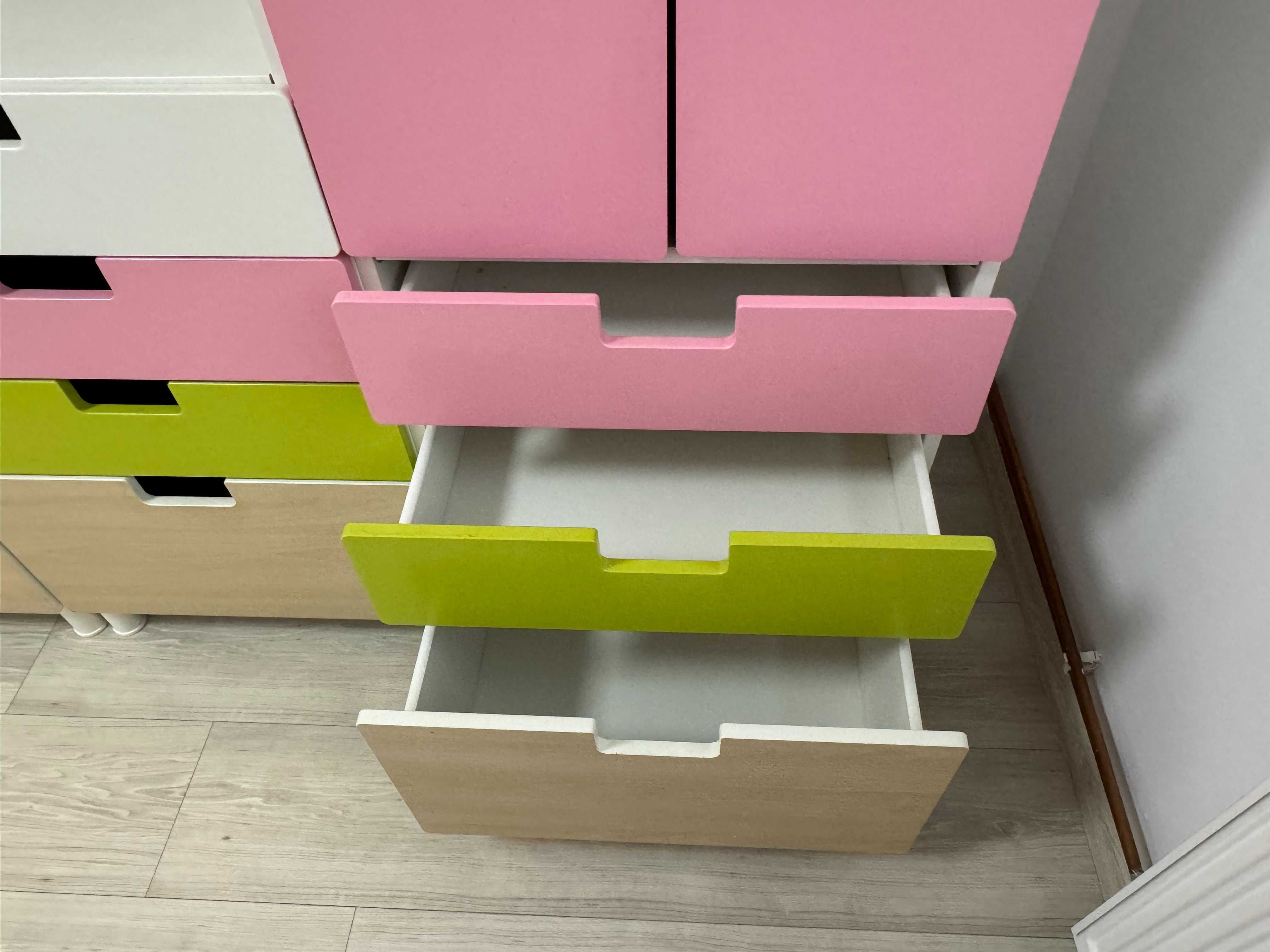 Dulapuri camera copii - fete, Ikea
