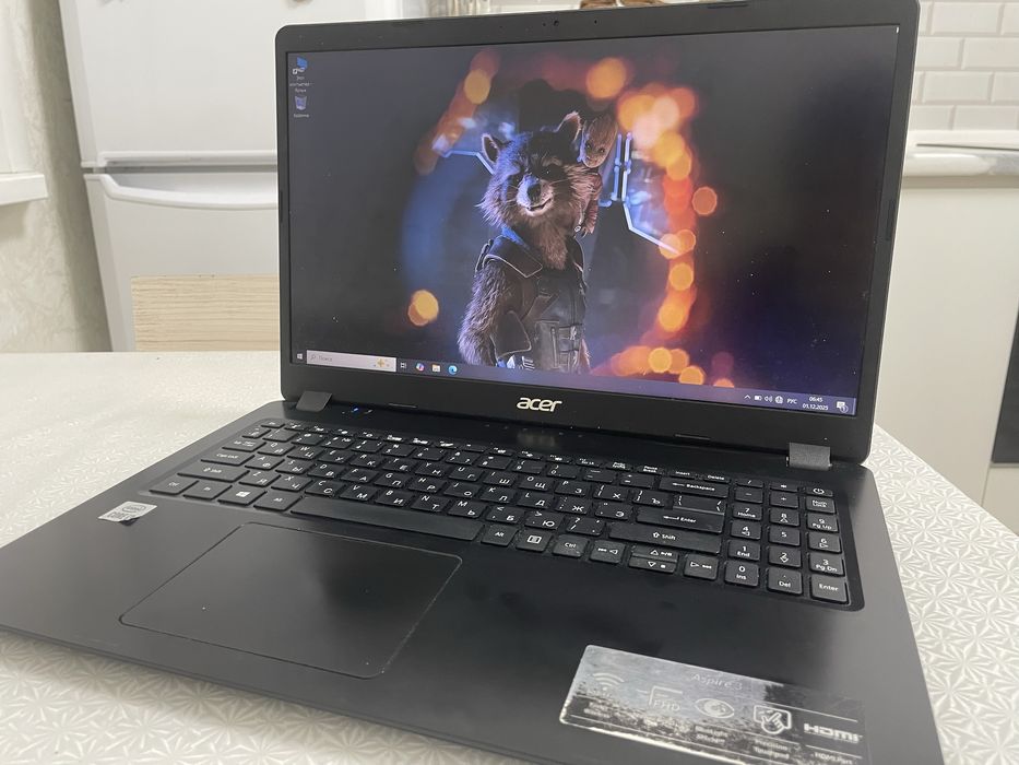 Ноутбук в хорошем состоянии