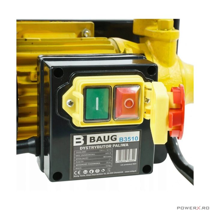 Pompa de transfer combustibil, electrica 220V Boxer (10944)