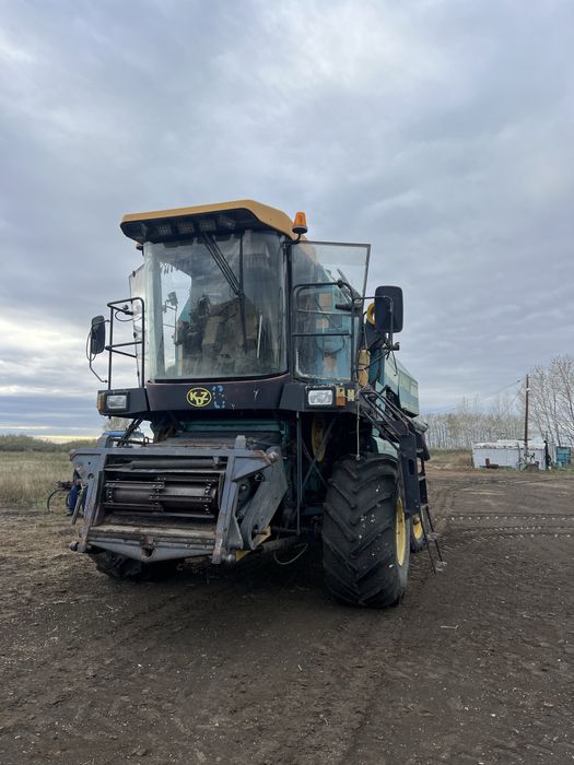 Продам комбайн Есиль-740
