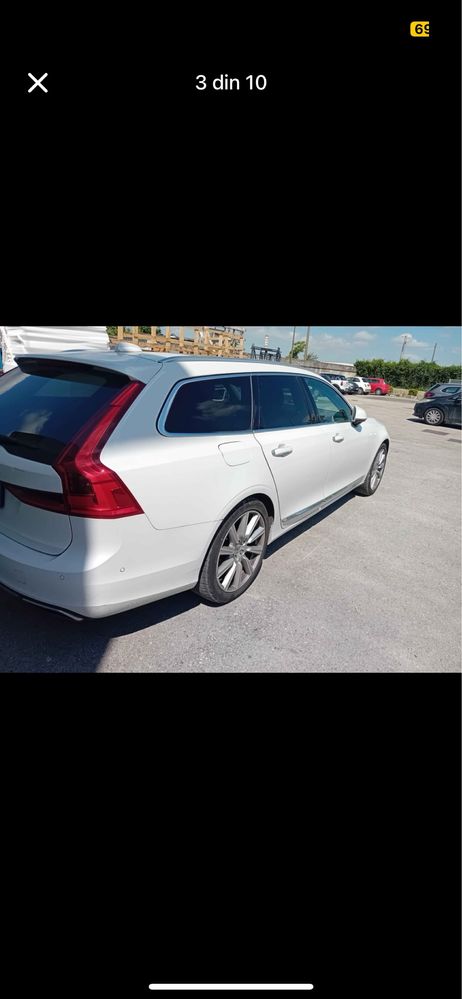 Volvo V90 D5 AWD