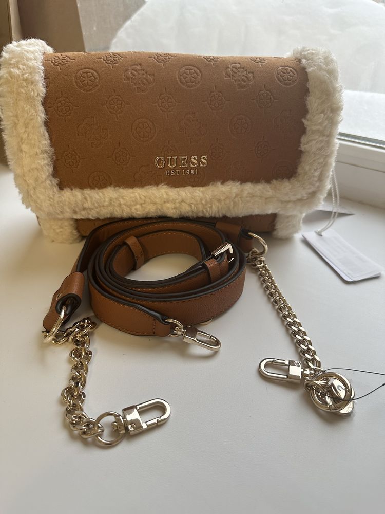 Сумка guess новая оригинал