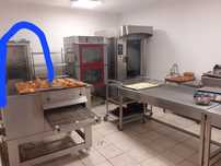Cuptor ventilat covrgi/pizza