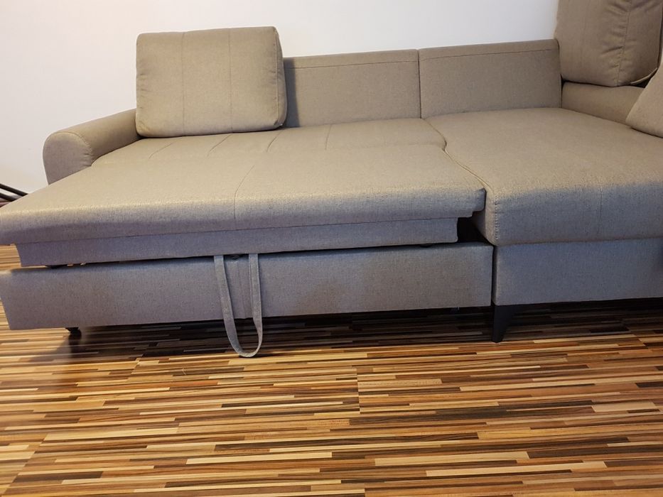 Coltar extensibil nou