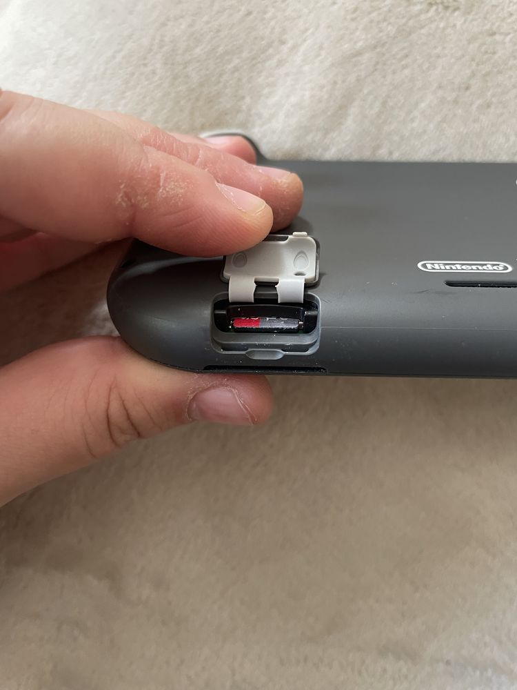 Nintendo Switch Lite, 32GB, SSD 128GB, joc inclus in pret!