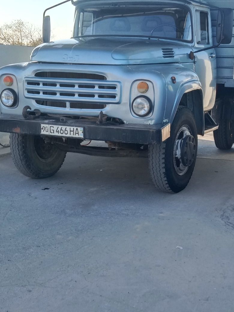 Zil sotiladi zudlik.