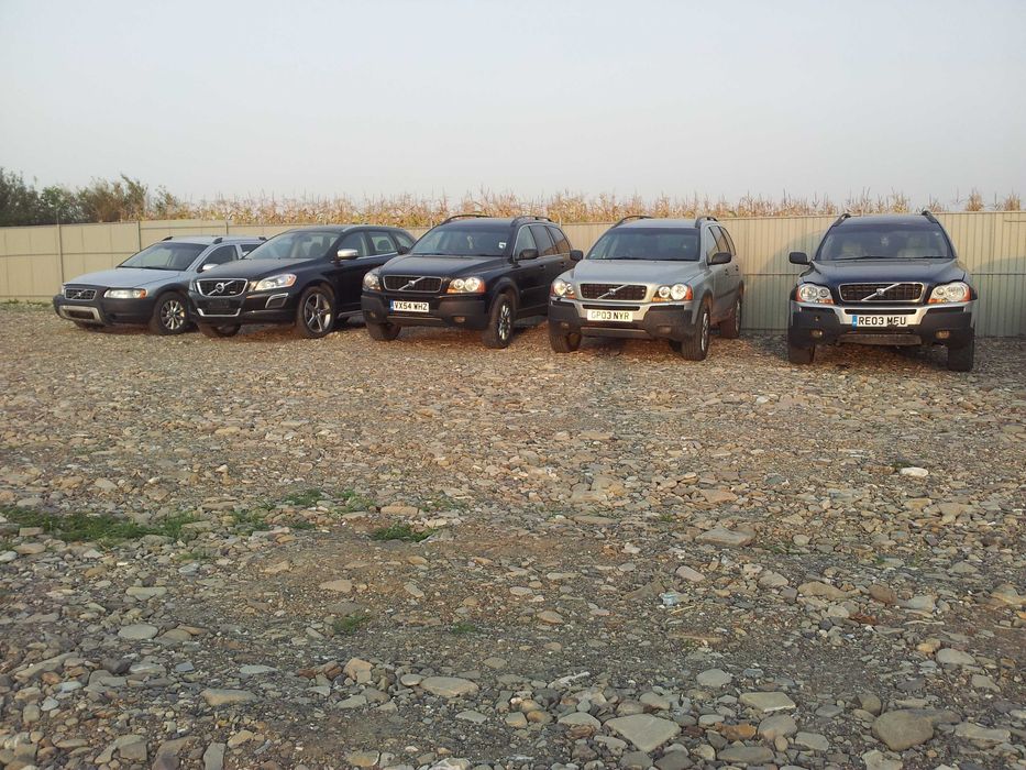 Piese VOLVO Xc90 2.4d 185 cai Automat Model 2006 / Orice Piesa