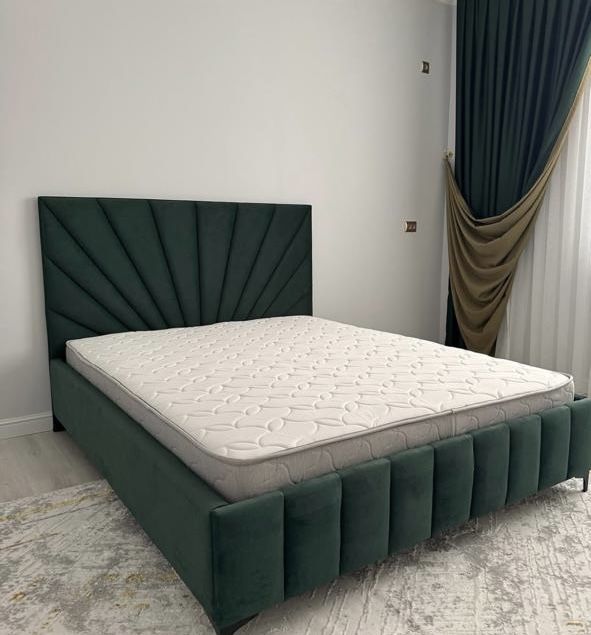 Большой выбор кроватей в наличии и на заказ