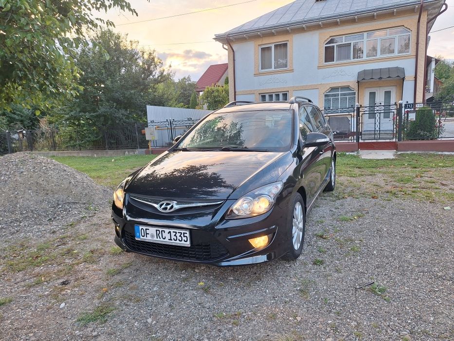 Vând Hiunday i30cw