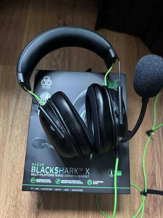Casti Gaming Razer BlackShark V2 X