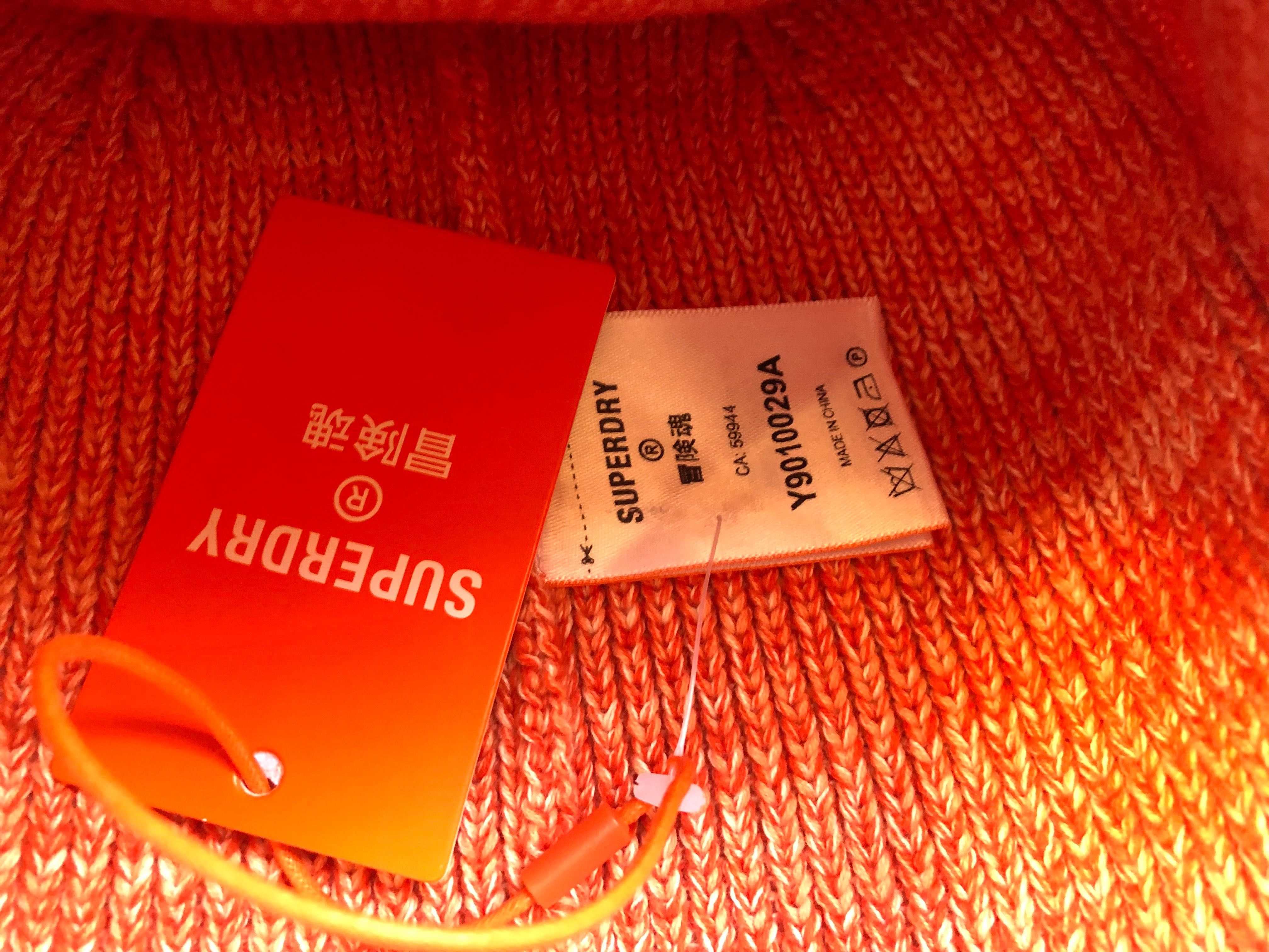 Superdry / Супердрай ОРИГИНАЛНИ зимни шапки