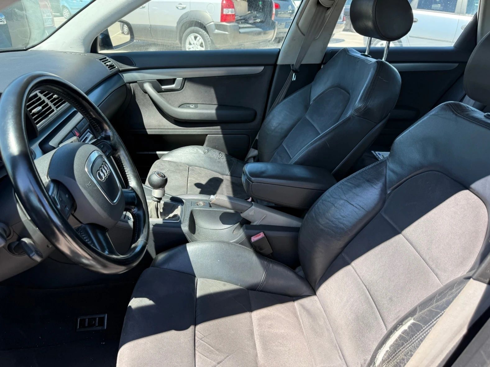 Audi A4 B7 2.0 TDI
