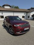 Jeep Grand Cherokee Summit, facelift, full option, panoramic, 2019