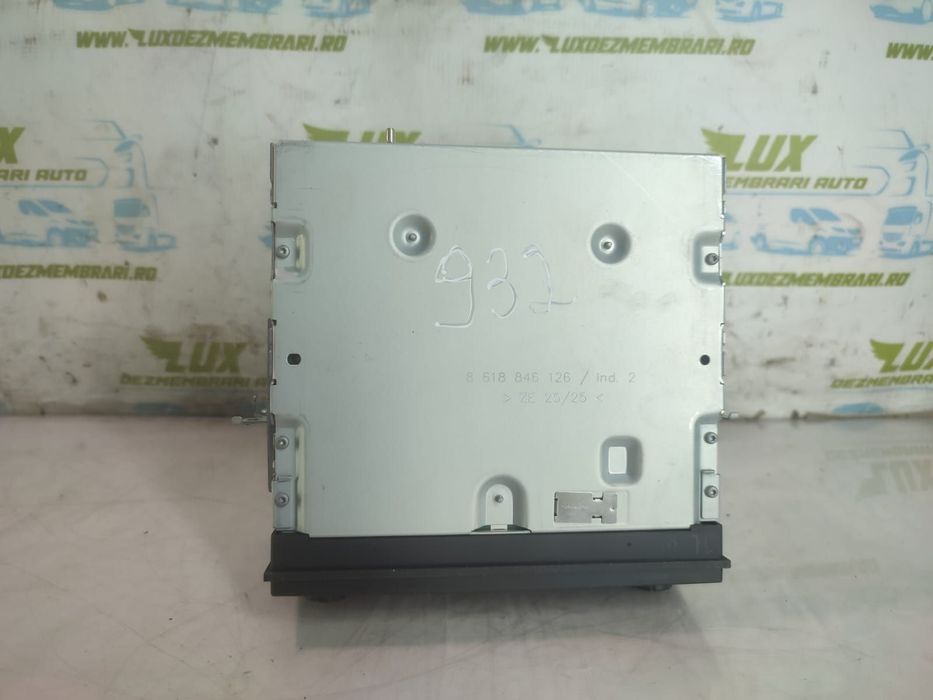 Navigatie 25915BH20C Nissan Qashqai 1 J10 [facelift] [2010 - 2014] 1.