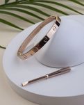 Brățară Cartier LOVE 16 Rose Gold 750