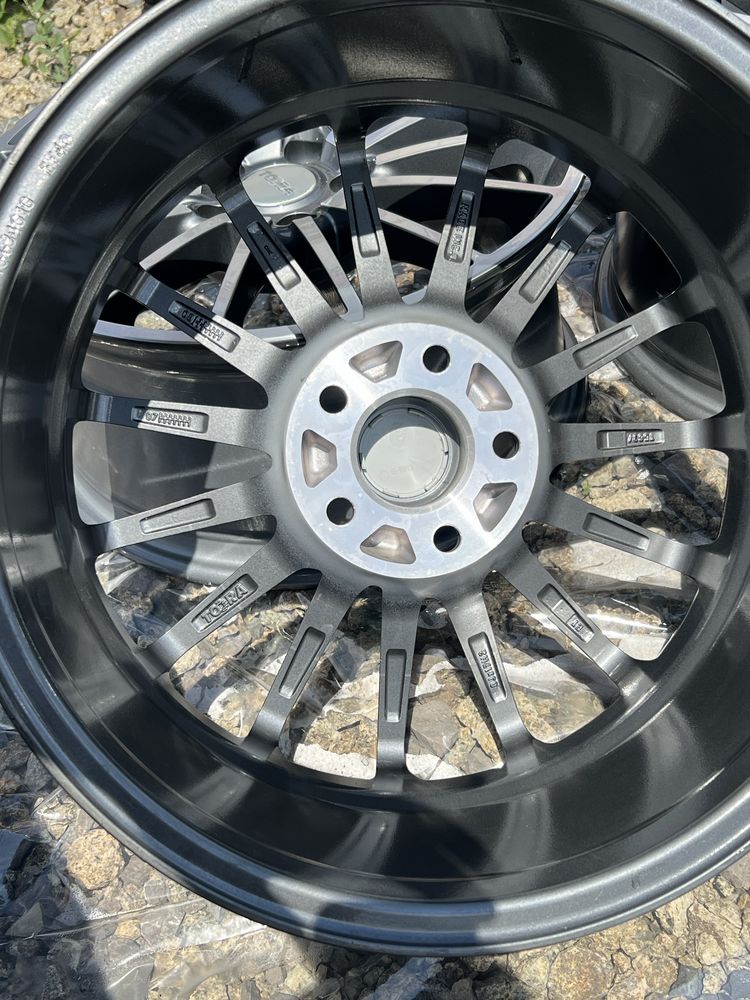 Нови лети джанти 5 110 R17