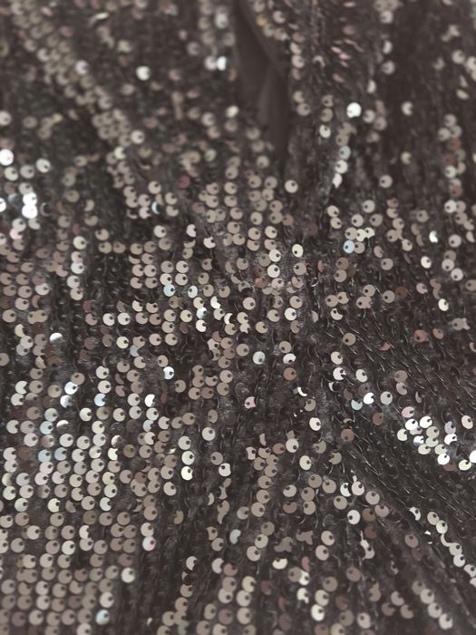 Къси панталони Zara  с пайети М размер