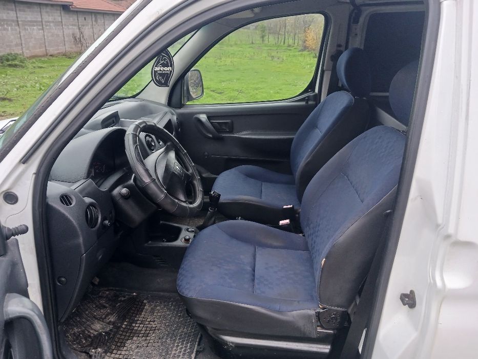 Peugeot Partner 1.9D