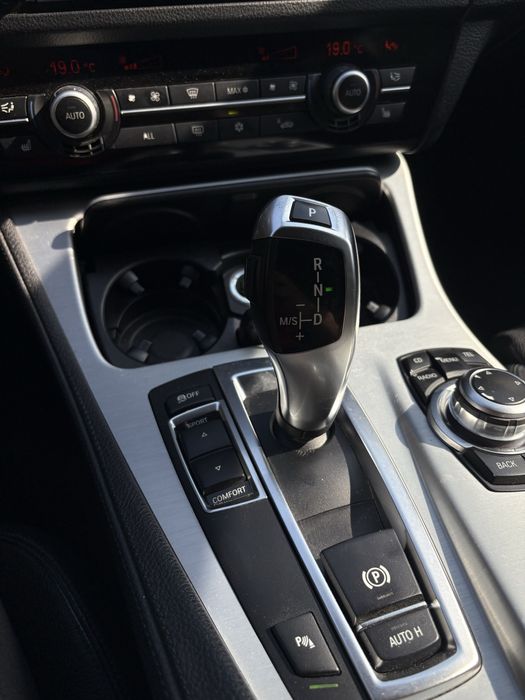 BMW 520D F11 Sport/Comfort/Eco Pro