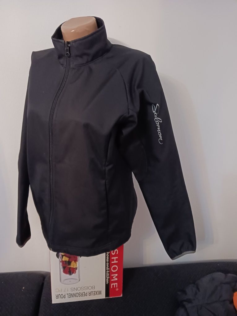 Geaca windstopper soft shell damă Salomon mărimea m