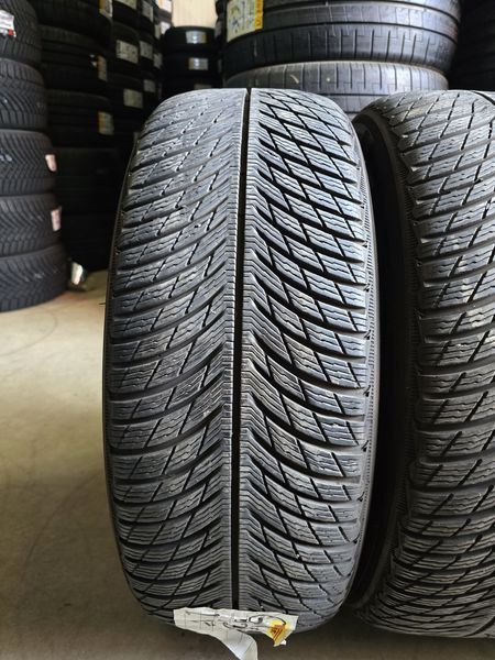 255/45/20 MICHELIN 4бр