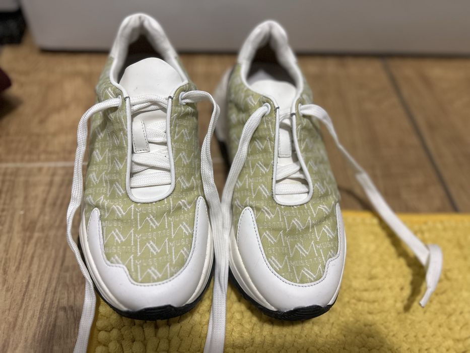 Papuci musette marimea 35