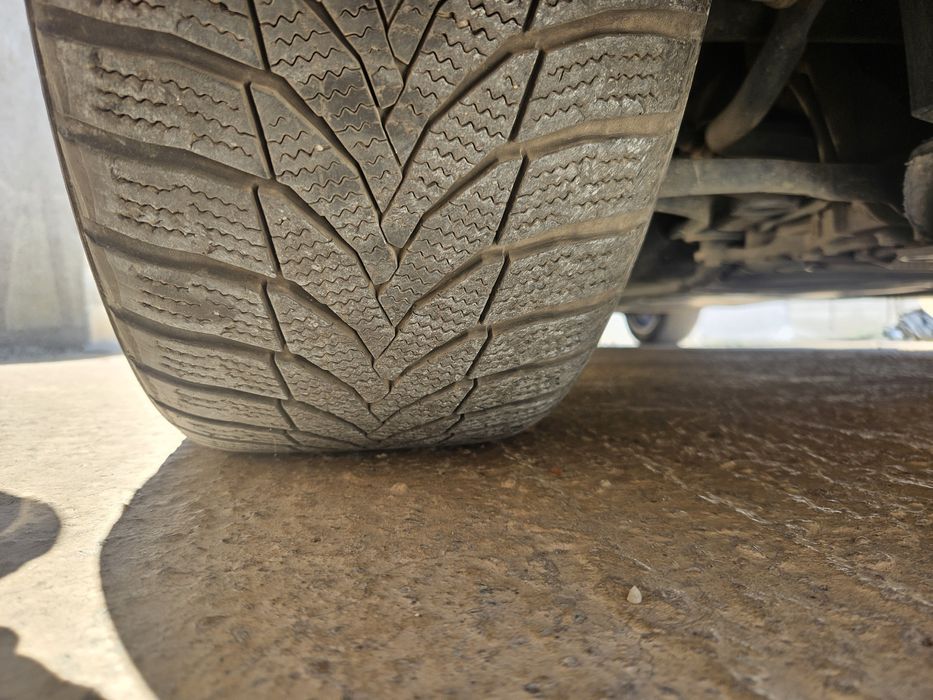 Jante passat 5×112 cu distanțiere