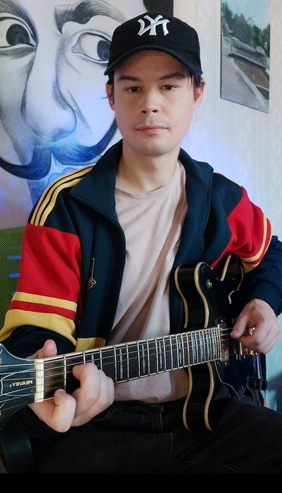 Гитара для взрослых с нуля
