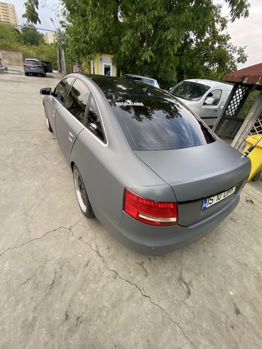 Audi A6c6 3.0 d quattro