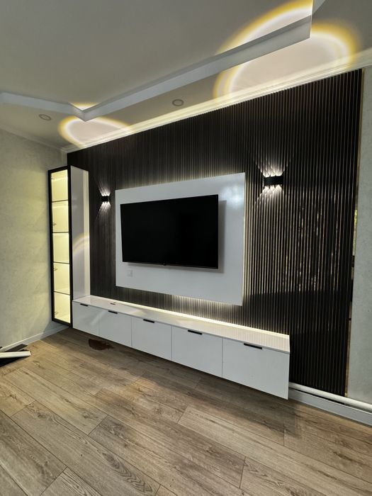 Тв Зона в Талдыкургане / Мебель / Тв тумба