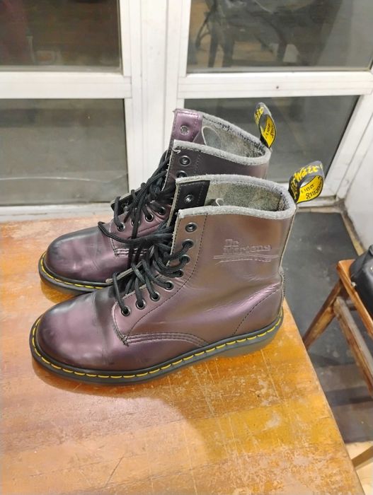 Dr Martens дамски обувки
