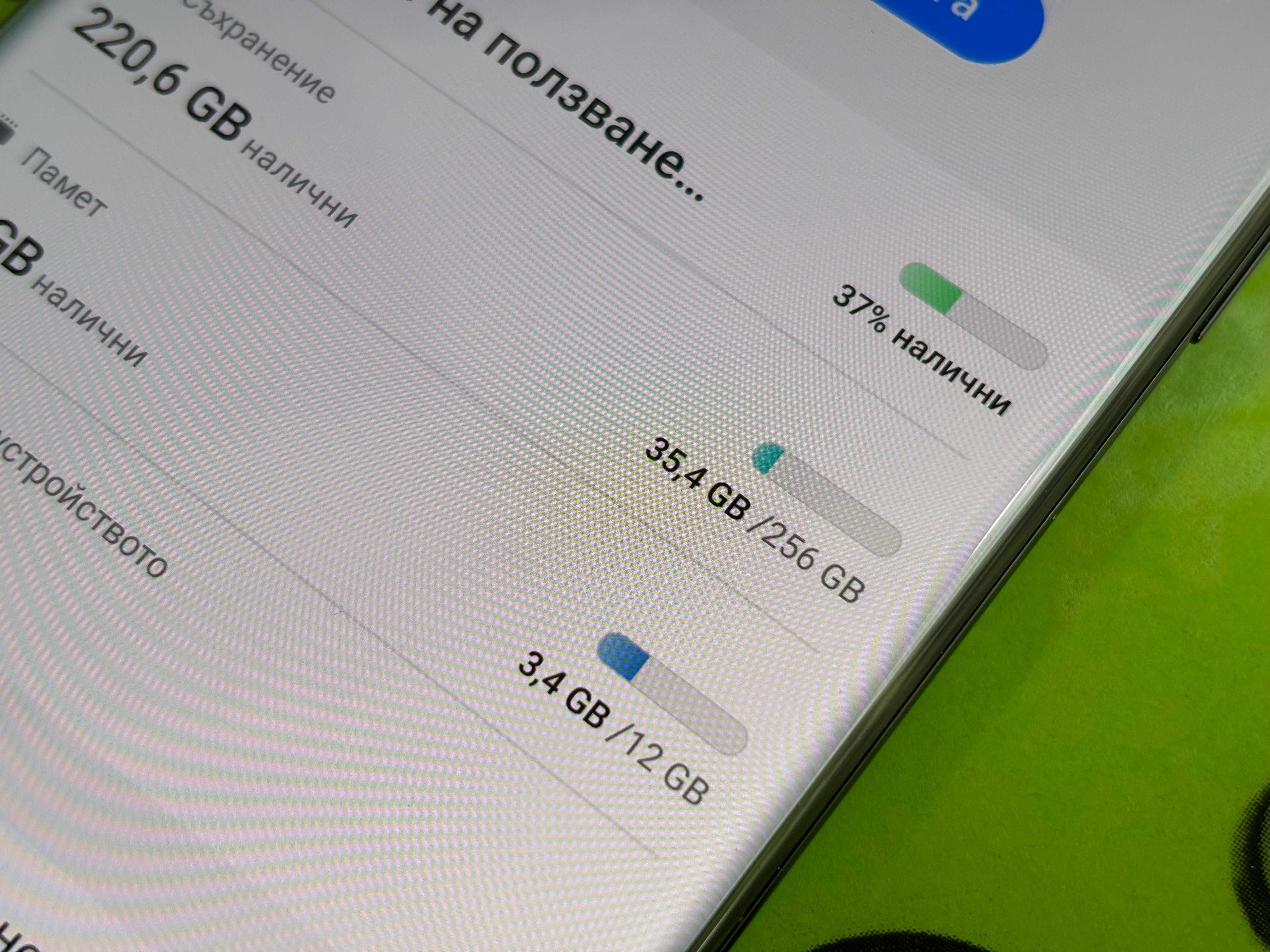 Samsung Note 20 Ultra 5G 256gb Duos фабрично отключен