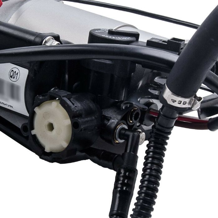 Compresor Suspensie Perne Aer VW Touareg Q7 Cayenne Nou cu Garantie!