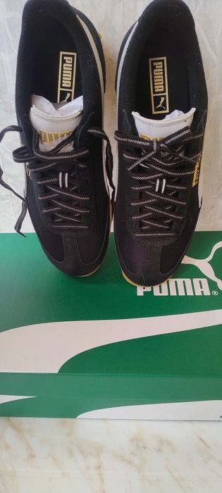 Маратонки Puma Easy rider.Номер 40.5;26 см