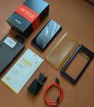 Telefon ZTE Nubia Z20 (telefon cu doua ecrane) 8GB+128GB