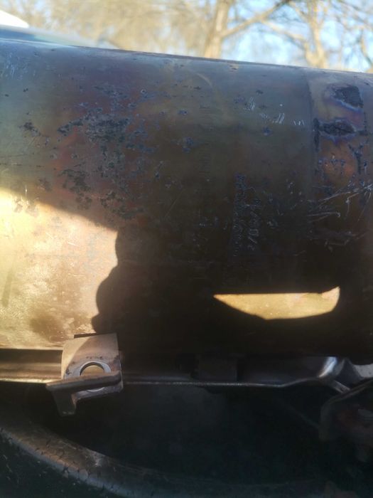 DPF филтър за 1.5 dci k9k мотор Рено-Нидан.