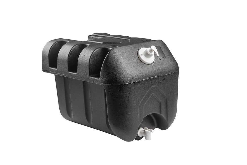 Туба за вода,камиони,ремаркета 18 ЛТ.Казанче за вода за камиони ремар