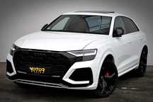 Audi RS Q8 TVA Deductibil - Unic proprietar, Istoric Complet Reprezentanta