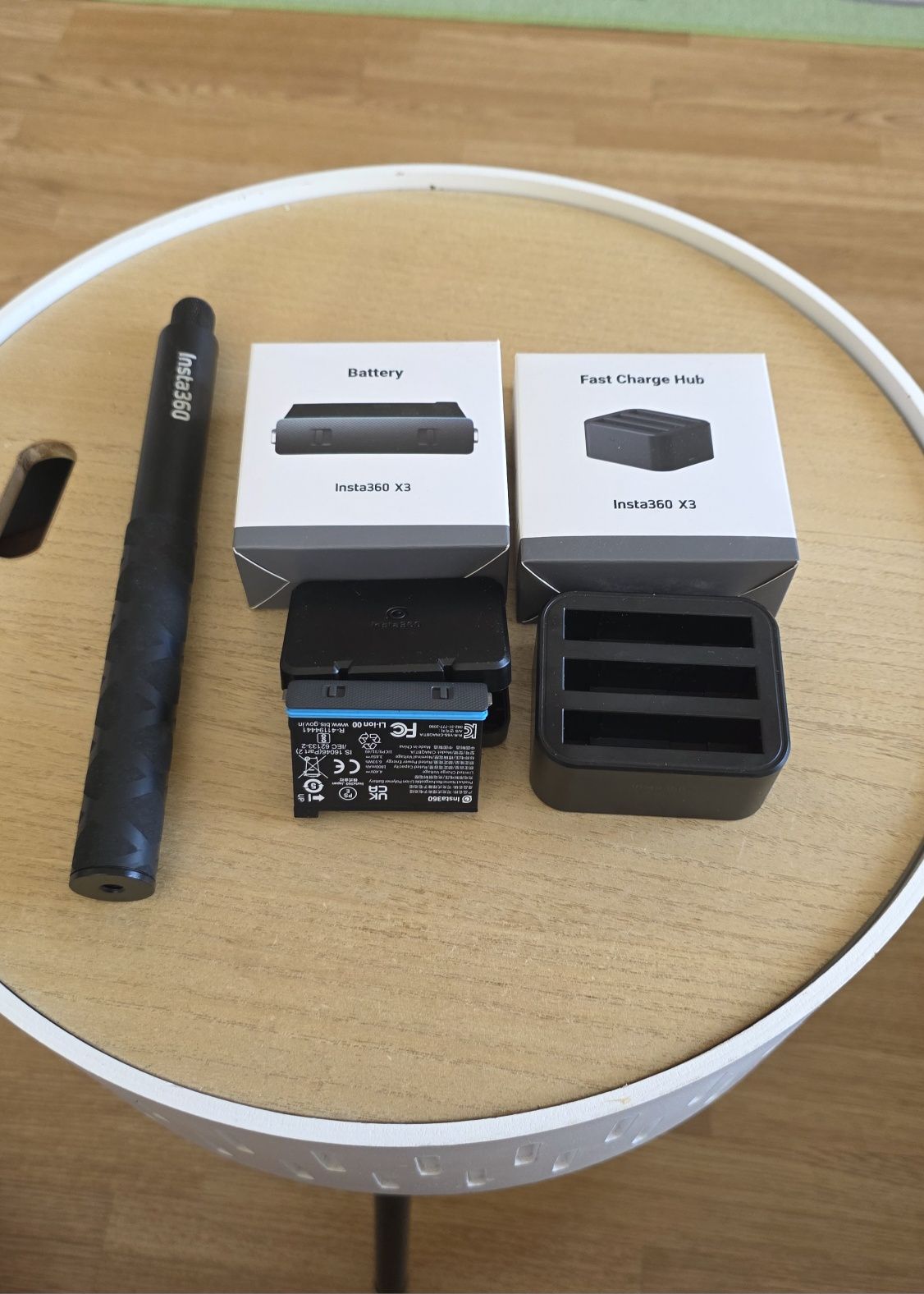 Camera Insta360 X3