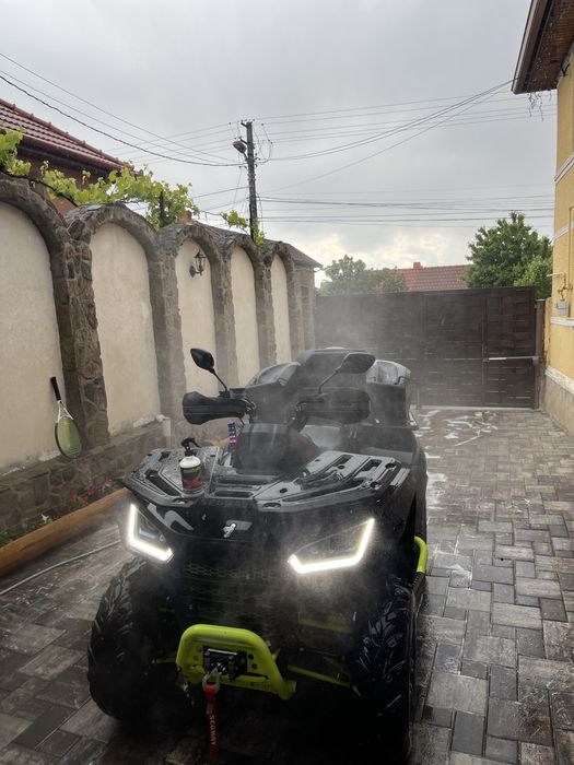 Atv Segwey Snarler ATL6