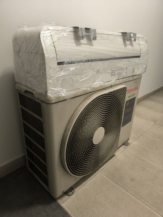 Климатик Инверторен