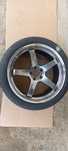 Гума YOKOHAMA ADVAN  255 40 ZR20 /101Y/ джанта ADVAN GT 20"  GT 18"