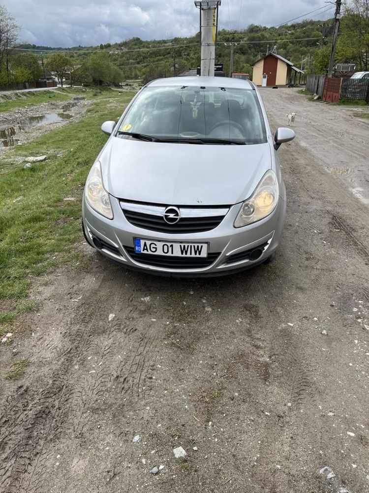 Opel corsa an fabricatie 2008 1.3 diesel