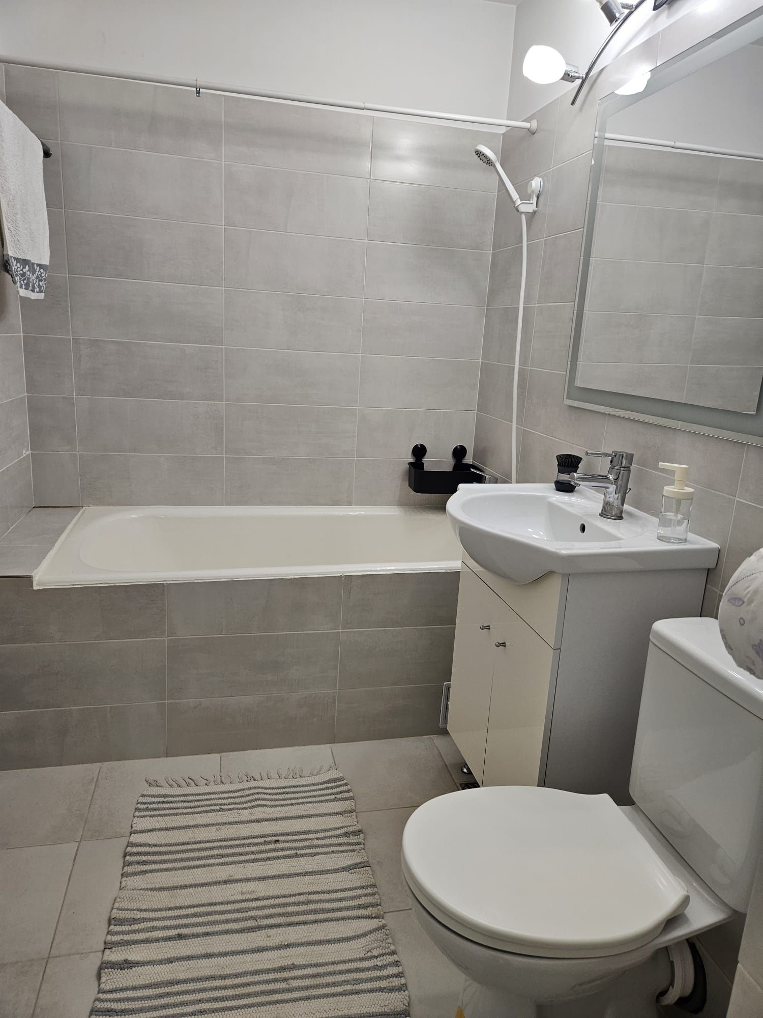 Apartament 3 camere chirie Aviatiei Promenada