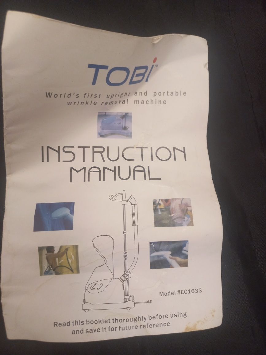 Паровой утюг TOBI